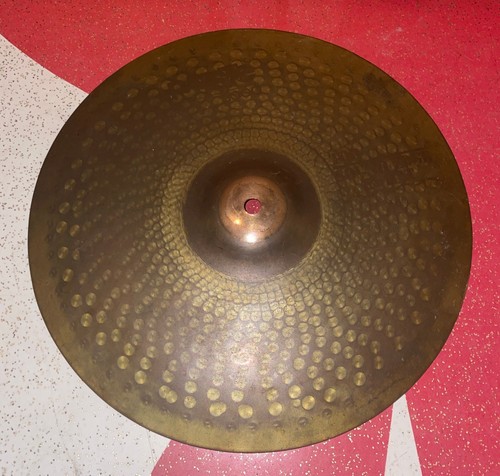 Cappello paiste sound - paiste, edge
