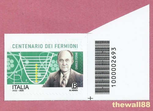 Italia 2026 enrico fermi - ,