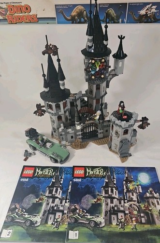 Lego 9468 monster fighters - lego,