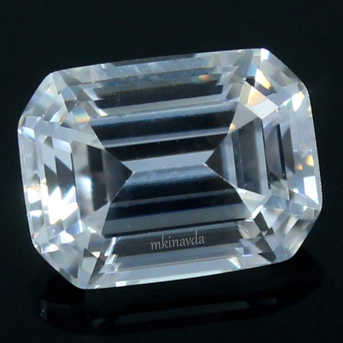 Diamante certificato smeraldo