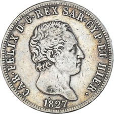 Monnaie, États italiens