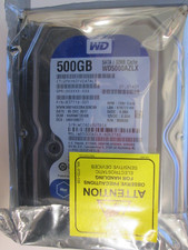 WD5000AZLX-60K2TA0 500 GB 3,5