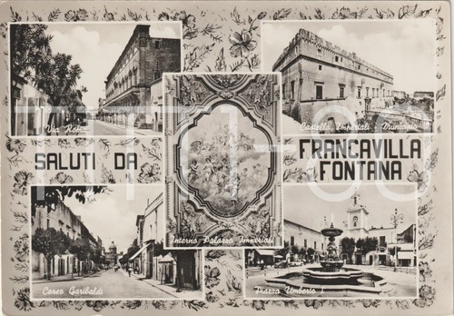 Saluti francavilla fontana - saluti,