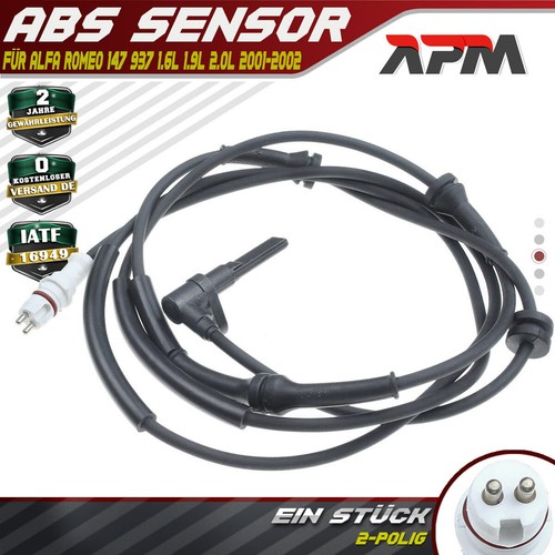 Sensore abs assale - abs,