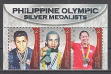 FILIPPINE 2017 - Medaglie