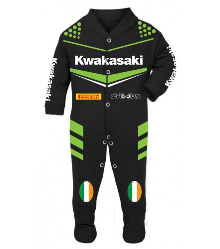 Pigiama corsa kwakasaki - pigiama, da