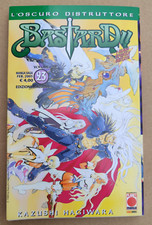 BASTARD!!  NR. 23   PLANET MANGA 2005 KAZUSHI HAGIWARA