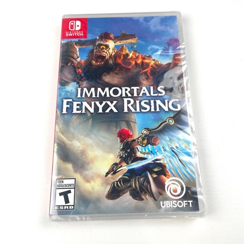 Immortals fenyx rising - fenyx,