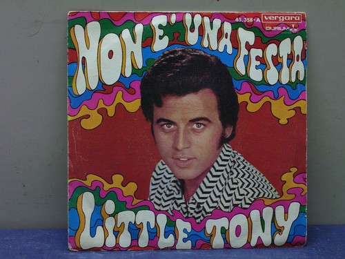 Little tony non una festa - -,