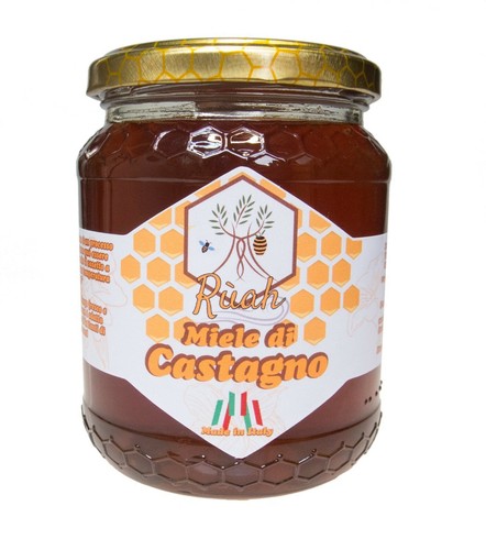Miele castagno calabria - miele,