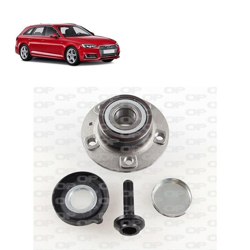 Mozzo posteriore per - , audi
