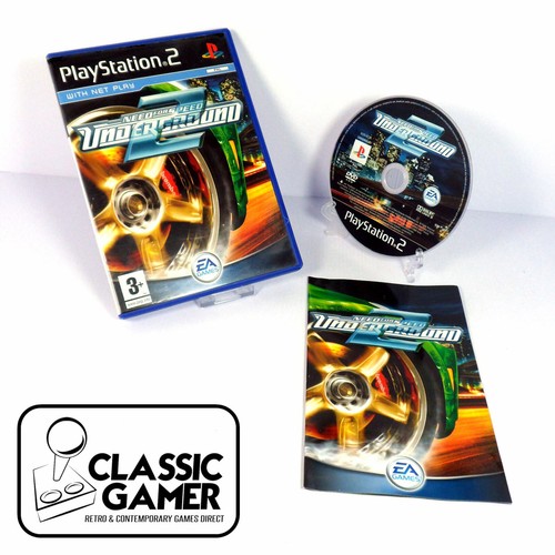 Need for speed underground 2 - need,