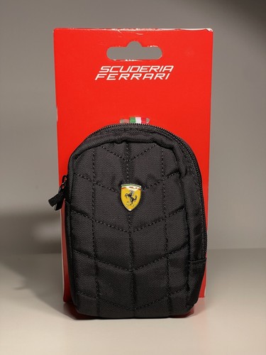 Custodia ferrari soft - soft, zip