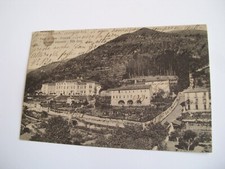 Imperia - Pieve di Teco Ospedale Convento Cappuccini Villa Conti - spedita f. p.