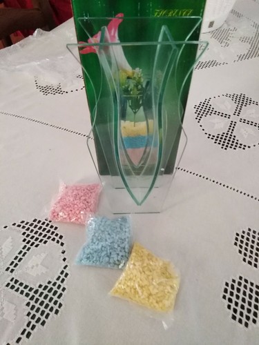Vaso portafiori vetro - vaso,