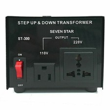 CONVERTITORE DI TENSIONE