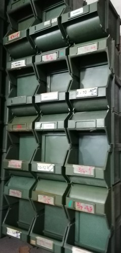Terry plast cassetti - plast,