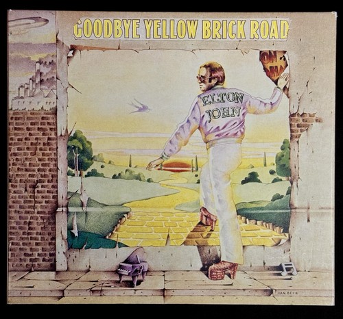 Elton john goodbye yellow - goodbye,