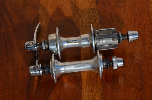 Moyeux shimano exage hg50 - exage, (fh-hg50