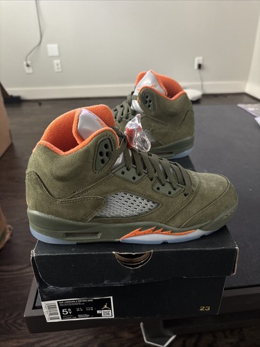 Jordan retro olive - retro,