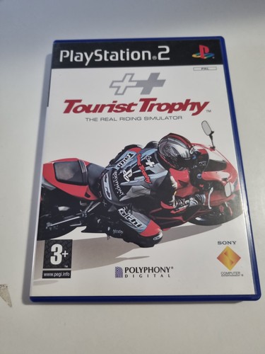 Tourist trophy disco - trophy, come