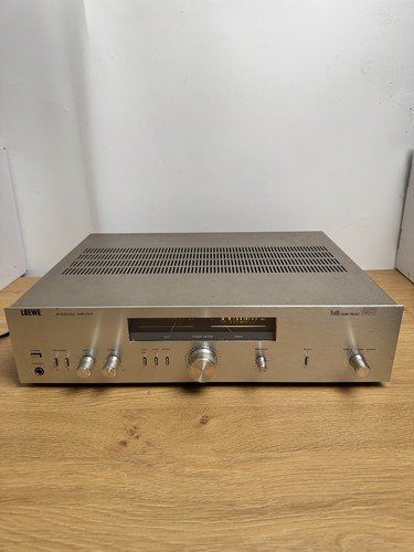 Amplificatore integrato loewe - amplificatore,