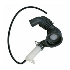 Manicotto collegamento vasca pompa scarico lavatrice Bosch Siemens 00480443