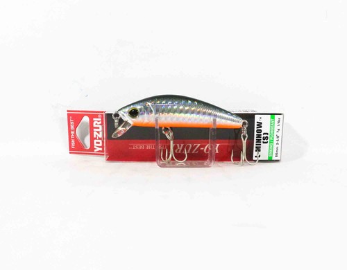 Zuri minnow mm esca - l, 66