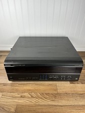 Technics SL-MC7 CD Changer