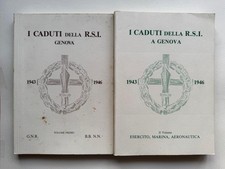 I CADUTI DELLA R.S.I. A GENOVA