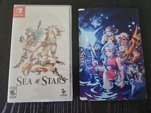 Sea stars iam8bit edition - of,