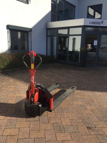 Linde formica elettrica - formica,