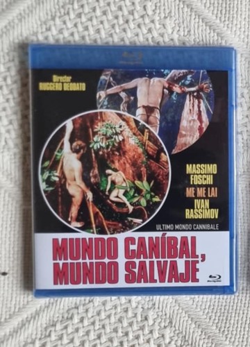 Ultimo mondo cannibale - ultimo,