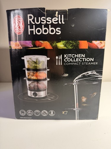 Russell hobbs 26530 vaporiera - hobbs,