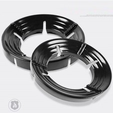  Fornello Antivento Fornello a Gas Copertura Forno da Campeggio Antivento Antivento per