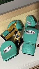 Sconto Su Matador Boxing . c o m Guantoni Vera Pelle Professionali Pro Gloves