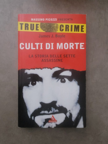True crime james - n.07, j.