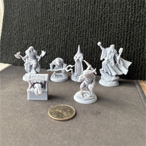 Confezione miniature - 6,