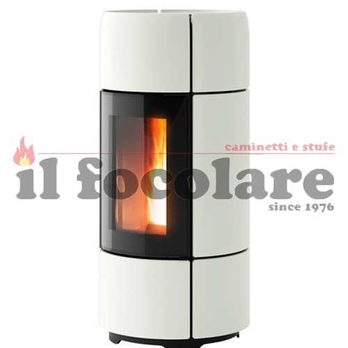 Stufa pellet mcz curve - pellet,