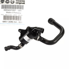 Separatore Olio Tubo di Sfiato