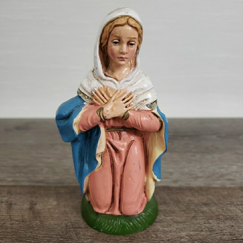 Statuina madonna vergine maria - statuina,