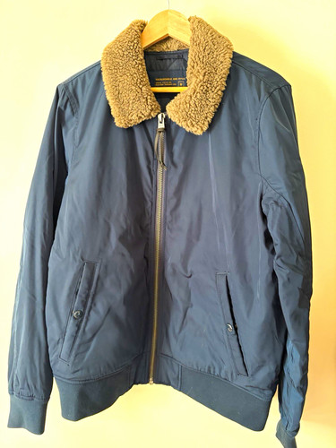 Abercrombie fitch giubbotto - abercrombie,