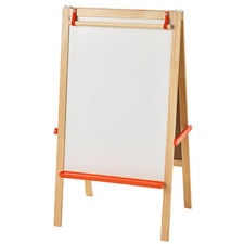 Cavalletto artistico legno - artistico,