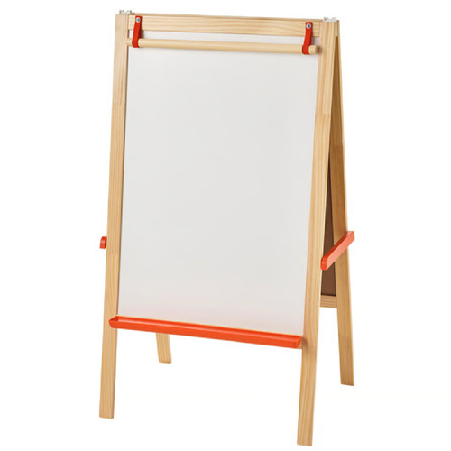 Cavalletto artistico legno - cavalletto, in