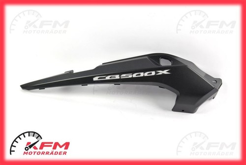 Carena posteriore destra - , honda