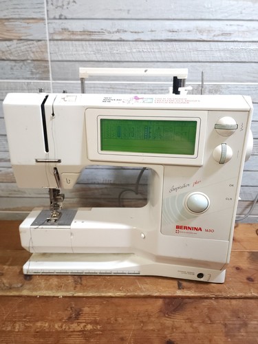 Macchina cucire bernina - macchina,