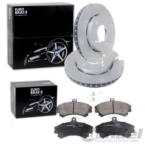 Dischi freno eurobrake - freno,