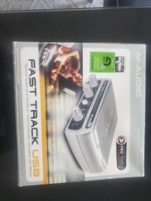 Audio fast track strumenti - fast,