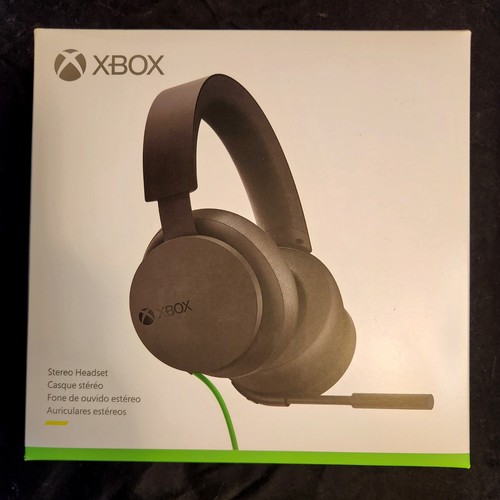 Cuffie stereo microsoft xbox - cuffie,