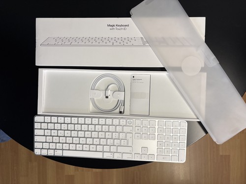 Apple magic keyboard con - keyboard,